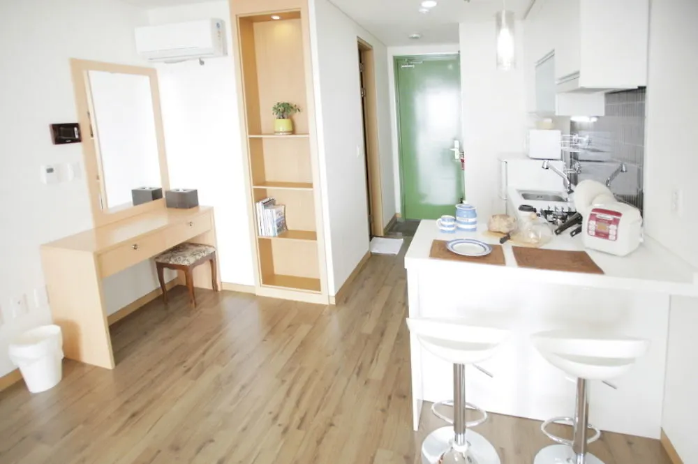 Jeju Pension Oda 3*,  South Korea