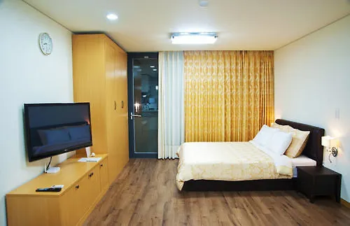 Jeju Pension Oda Hotel