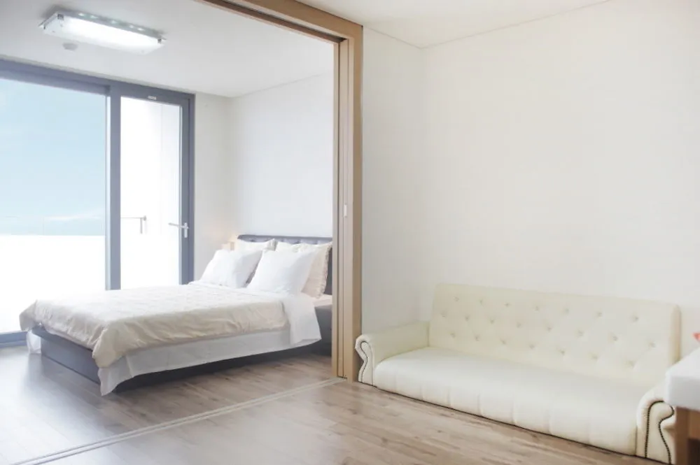 Hotel Jeju Pension Oda