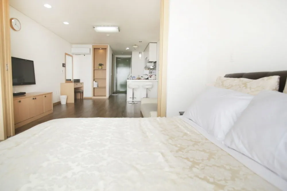 Jeju Pension Oda 3*,  South Korea