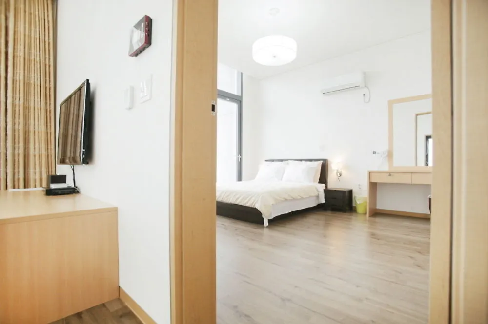 *** Hotel Jeju Pension Oda South Korea