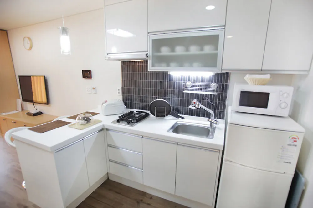 Jeju Pension Oda 3*,