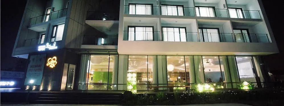Jeju Pension Oda Hotel