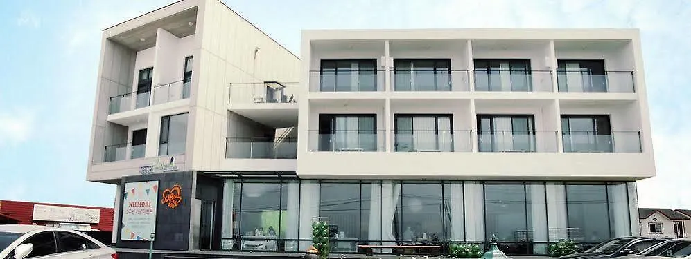 Hotel Jeju Pension Oda