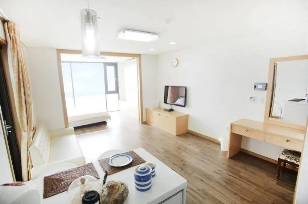 *** Hotel Jeju Pension Oda South Korea
