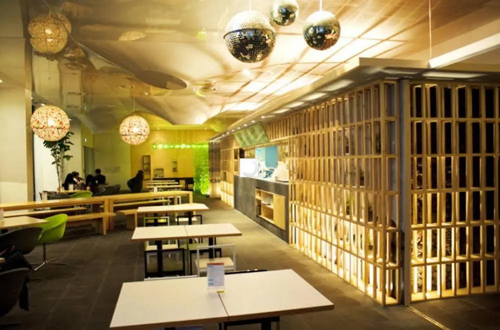 Hotel Jeju Pension Oda